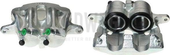 Budweg Caliper 342238 - Тормозной суппорт avtokuzovplus.com.ua