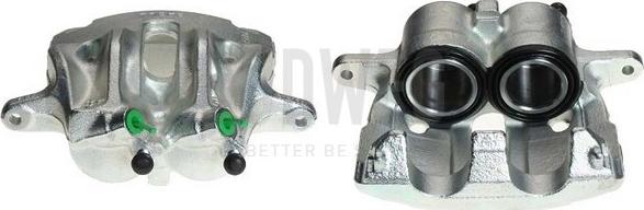 Budweg Caliper 342239 - Тормозной суппорт avtokuzovplus.com.ua