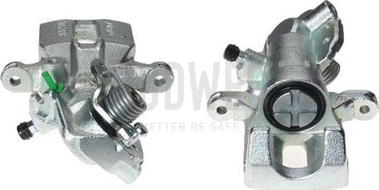 Budweg Caliper 342244 - Гальмівний супорт autocars.com.ua