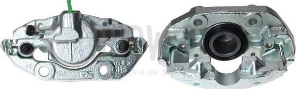 Budweg Caliper 34224 - Гальмівний супорт autocars.com.ua