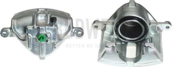 Budweg Caliper 342255 - Гальмівний супорт autocars.com.ua