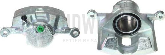 Budweg Caliper 342258 - Гальмівний супорт autocars.com.ua