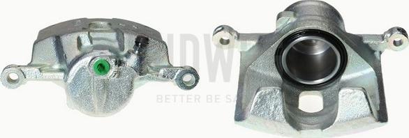 Budweg Caliper 342259 - Гальмівний супорт autocars.com.ua