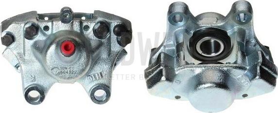 Budweg Caliper 342268 - Гальмівний супорт autocars.com.ua