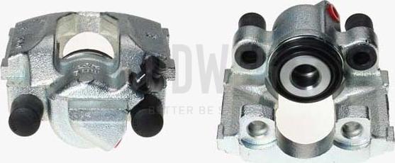 Budweg Caliper 342280 - Гальмівний супорт autocars.com.ua