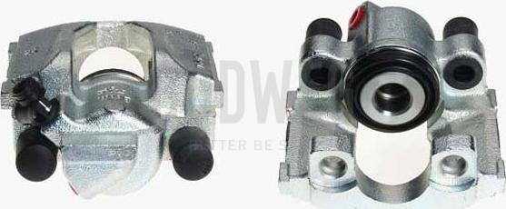 Budweg Caliper 342281 - Гальмівний супорт autocars.com.ua