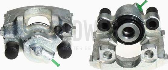 Budweg Caliper 342282 - Гальмівний супорт autocars.com.ua