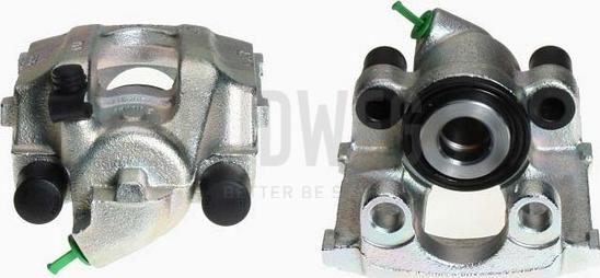 Budweg Caliper 342285 - Гальмівний супорт autocars.com.ua