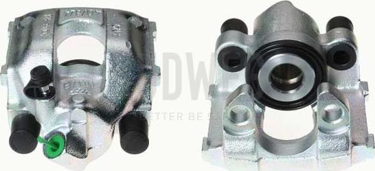 Budweg Caliper 342286 - Гальмівний супорт autocars.com.ua