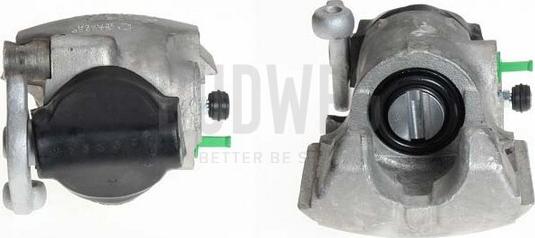 Budweg Caliper 34229 - Гальмівний супорт autocars.com.ua