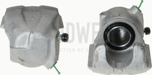 Budweg Caliper 34230 - Гальмівний супорт autocars.com.ua