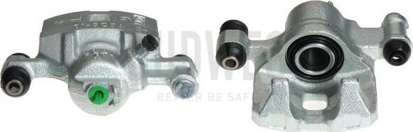 Budweg Caliper 342312 - Гальмівний супорт autocars.com.ua