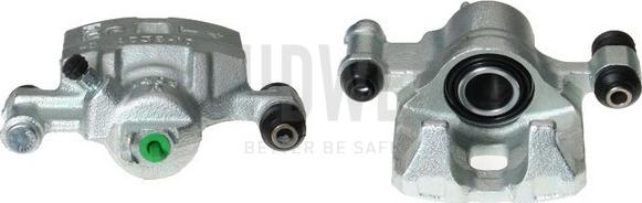 Budweg Caliper 342313 - Гальмівний супорт autocars.com.ua