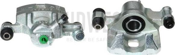 Budweg Caliper 342314 - Гальмівний супорт autocars.com.ua