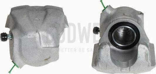 Budweg Caliper 34231 - Гальмівний супорт autocars.com.ua