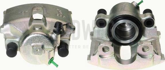 Budweg Caliper 342320 - Гальмівний супорт autocars.com.ua