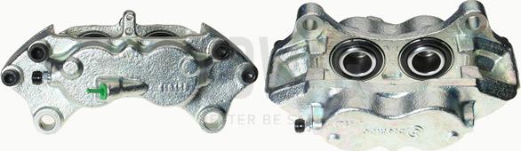 Budweg Caliper 342322 - Гальмівний супорт autocars.com.ua