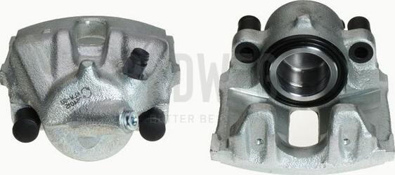 Budweg Caliper 342325 - Тормозной суппорт autodnr.net