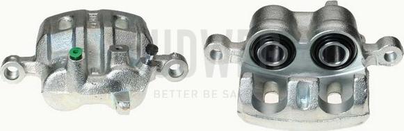 Budweg Caliper 342348 - Гальмівний супорт autocars.com.ua