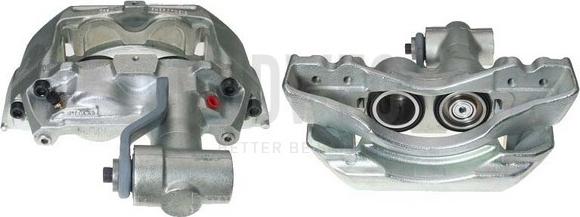 Budweg Caliper 342416 - Гальмівний супорт autocars.com.ua