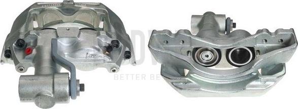 Budweg Caliper 342417 - Гальмівний супорт autocars.com.ua