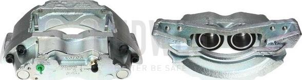 Budweg Caliper 342426 - Гальмівний супорт autocars.com.ua