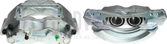 Budweg Caliper 342427 - Гальмівний супорт autocars.com.ua