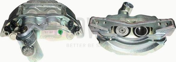 Budweg Caliper 342428 - Гальмівний супорт autocars.com.ua