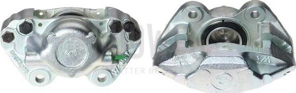 Budweg Caliper 34242 - Гальмівний супорт autocars.com.ua