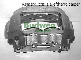 Budweg Caliper 342433 - Гальмівний супорт autocars.com.ua