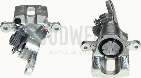 Budweg Caliper 342437 - Гальмівний супорт autocars.com.ua