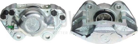 Budweg Caliper 34243 - Гальмівний супорт autocars.com.ua