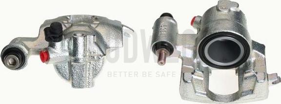 Budweg Caliper 342446 - Гальмівний супорт autocars.com.ua