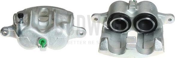 Budweg Caliper 342453 - Гальмівний супорт autocars.com.ua