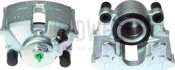 Budweg Caliper 342455 - Гальмівний супорт autocars.com.ua