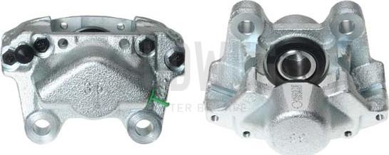 Budweg Caliper 342459 - Тормозной суппорт avtokuzovplus.com.ua