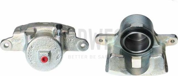 Budweg Caliper 342462 - Гальмівний супорт autocars.com.ua