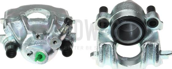 Budweg Caliper 342473 - Гальмівний супорт autocars.com.ua