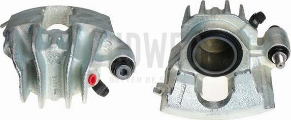 Budweg Caliper 342487 - Гальмівний супорт autocars.com.ua