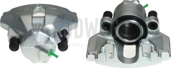 Budweg Caliper 342488 - Гальмівний супорт autocars.com.ua