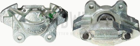 Budweg Caliper 342500 - Гальмівний супорт autocars.com.ua