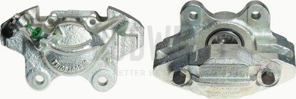 Budweg Caliper 342501 - Гальмівний супорт autocars.com.ua