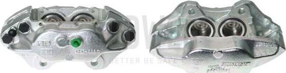 Budweg Caliper 342510 - Гальмівний супорт autocars.com.ua