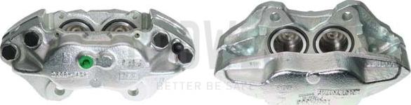 Budweg Caliper 342511 - Гальмівний супорт autocars.com.ua