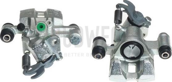 Budweg Caliper 342520 - Тормозной суппорт avtokuzovplus.com.ua