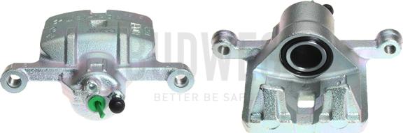 Budweg Caliper 342529 - Гальмівний супорт autocars.com.ua