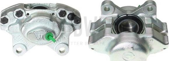 Budweg Caliper 34253 - Гальмівний супорт autocars.com.ua