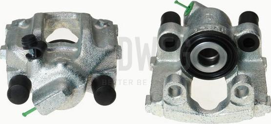 Budweg Caliper 342547 - Тормозной суппорт avtokuzovplus.com.ua