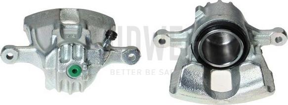 Budweg Caliper 342553 - Гальмівний супорт autocars.com.ua