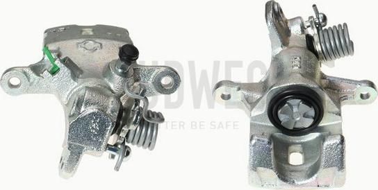 Budweg Caliper 342562 - Тормозной суппорт autodnr.net